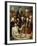 The Lamentation, c.1520-50-Lucas Cranach-Framed Giclee Print