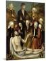 The Lamentation, c.1520-50-Lucas Cranach-Mounted Giclee Print