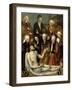 The Lamentation, c.1520-50-Lucas Cranach-Framed Giclee Print