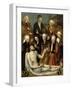 The Lamentation, c.1520-50-Lucas Cranach-Framed Giclee Print