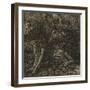 The Lamentation, C.1607-Hercules Seghers-Framed Giclee Print