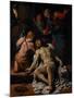 The Lamentation, C.1617-Alessandro Turchi-Mounted Giclee Print