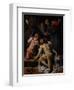 The Lamentation, C.1617-Alessandro Turchi-Framed Giclee Print