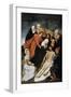 The Lamentation, C1479-Hugo van der Goes-Framed Giclee Print