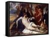 The Lamentation of Christ, 1634-Sir Anthony Van Dyck-Framed Stretched Canvas