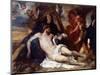 The Lamentation of Christ, 1634-Sir Anthony Van Dyck-Mounted Giclee Print