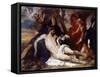 The Lamentation of Christ, 1634-Sir Anthony Van Dyck-Framed Stretched Canvas