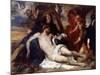 The Lamentation of Christ, 1634-Sir Anthony Van Dyck-Mounted Giclee Print