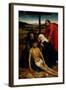 The Lamentation of Christ, C.1460-75-Rogier van der Weyden-Framed Giclee Print