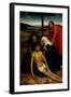 The Lamentation of Christ, C.1460-75-Rogier van der Weyden-Framed Giclee Print