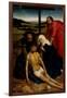 The Lamentation of Christ, C.1460-75-Rogier van der Weyden-Framed Giclee Print