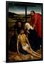 The Lamentation of Christ, C.1460-75-Rogier van der Weyden-Framed Giclee Print