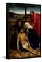 The Lamentation of Christ, C.1460-75-Rogier van der Weyden-Framed Stretched Canvas