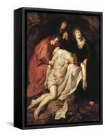 The Lamentation of Christ, C.1616/17-Sir Anthony Van Dyck-Framed Stretched Canvas