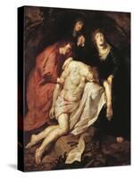 The Lamentation of Christ, C.1616/17-Sir Anthony Van Dyck-Stretched Canvas