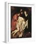 The Lamentation of Christ, C.1616/17-Sir Anthony Van Dyck-Framed Giclee Print