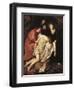 The Lamentation of Christ, C.1616/17-Sir Anthony Van Dyck-Framed Giclee Print