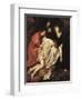 The Lamentation of Christ, C.1616/17-Sir Anthony Van Dyck-Framed Giclee Print