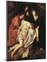 The Lamentation of Christ, C.1616/17-Sir Anthony Van Dyck-Mounted Giclee Print