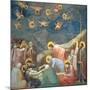 The Lamentation of Christ, circa 1305-Giotto di Bondone-Mounted Giclee Print