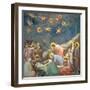 The Lamentation of Christ, circa 1305-Giotto di Bondone-Framed Giclee Print