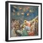 The Lamentation of Christ, circa 1305-Giotto di Bondone-Framed Giclee Print