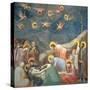 The Lamentation of Christ, circa 1305-Giotto di Bondone-Stretched Canvas