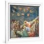 The Lamentation of Christ, circa 1305-Giotto di Bondone-Framed Giclee Print