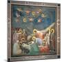 The Lamentation of Christ, circa 1305-Giotto di Bondone-Mounted Premium Giclee Print