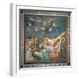 The Lamentation of Christ, circa 1305-Giotto di Bondone-Framed Giclee Print