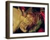 The Lamentation of Christ, circa 1490-Sandro Botticelli-Framed Giclee Print