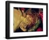 The Lamentation of Christ, circa 1490-Sandro Botticelli-Framed Giclee Print