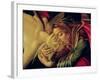 The Lamentation of Christ, circa 1490-Sandro Botticelli-Framed Giclee Print