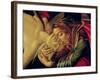 The Lamentation of Christ, circa 1490-Sandro Botticelli-Framed Giclee Print