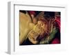 The Lamentation of Christ, circa 1490-Sandro Botticelli-Framed Premium Giclee Print