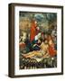 The Lamentation of Christ (Holzschuherische Beweinung)-Albrecht Dürer-Framed Giclee Print