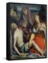 The Lamentation of Christ (Pieta), C. 1530-Agnolo Bronzino-Framed Stretched Canvas