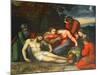 The Lamentation of Christ-Otto van Veen-Mounted Giclee Print