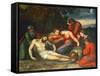 The Lamentation of Christ-Otto van Veen-Framed Stretched Canvas