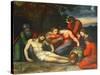 The Lamentation of Christ-Otto van Veen-Stretched Canvas