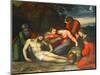 The Lamentation of Christ-Otto van Veen-Mounted Giclee Print