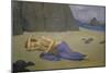 The Lamentation of Orpheus, 1896-Alexandre Séon-Mounted Giclee Print