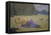 The Lamentation of Orpheus, 1896-Alexandre Séon-Framed Stretched Canvas