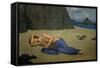 The Lamentation of Orpheus-Alexandre Seon-Framed Stretched Canvas