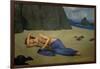 The Lamentation of Orpheus-Alexandre Seon-Framed Giclee Print