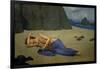 The Lamentation of Orpheus-Alexandre Seon-Framed Giclee Print