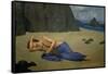 The Lamentation of Orpheus-Alexandre Seon-Framed Stretched Canvas