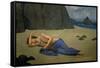 The Lamentation of Orpheus-Alexandre Seon-Framed Stretched Canvas