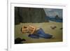 The Lamentation of Orpheus-Alexandre Seon-Framed Giclee Print
