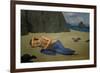 The Lamentation of Orpheus-Alexandre Seon-Framed Giclee Print